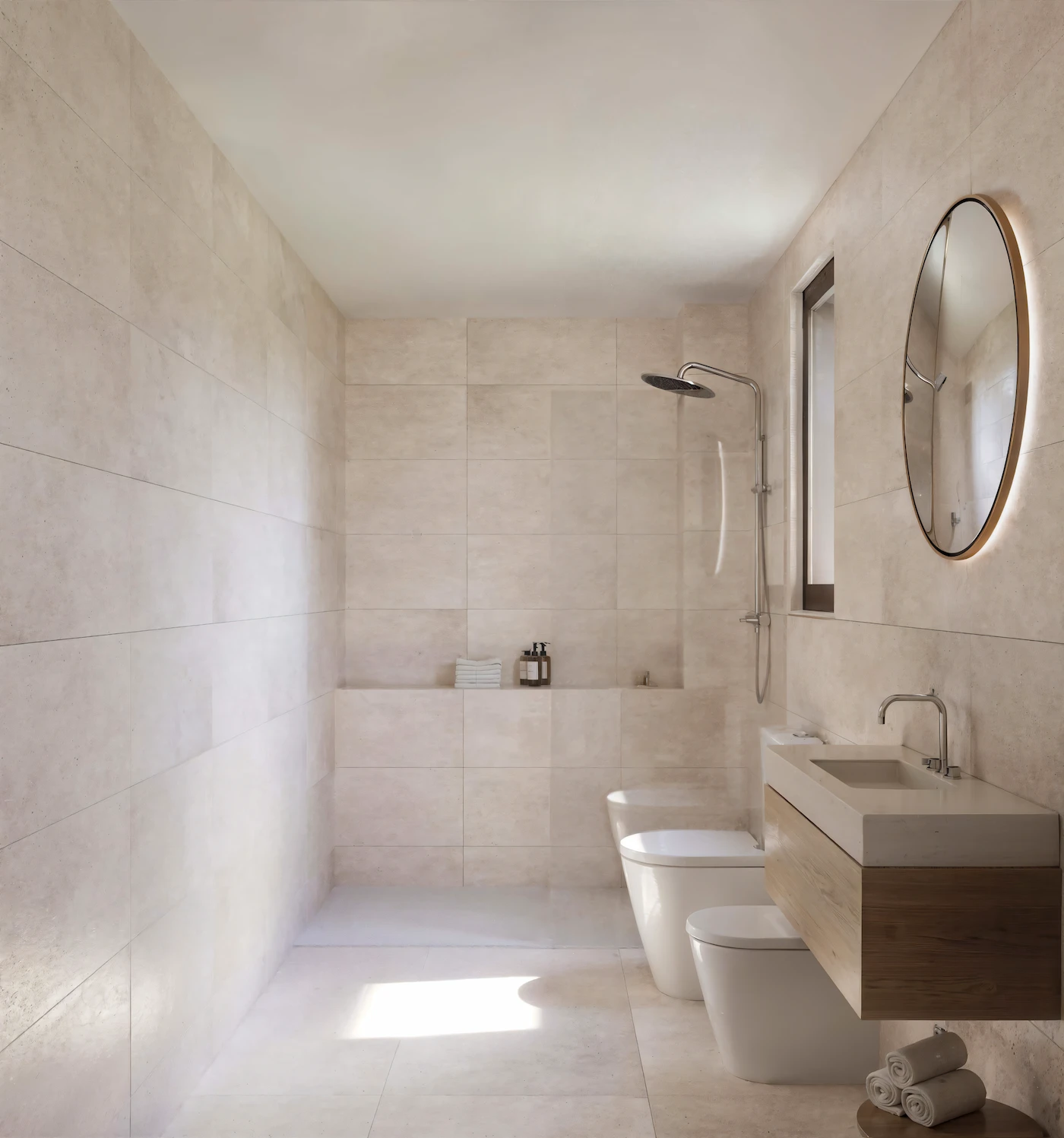 Confort y privacidad total